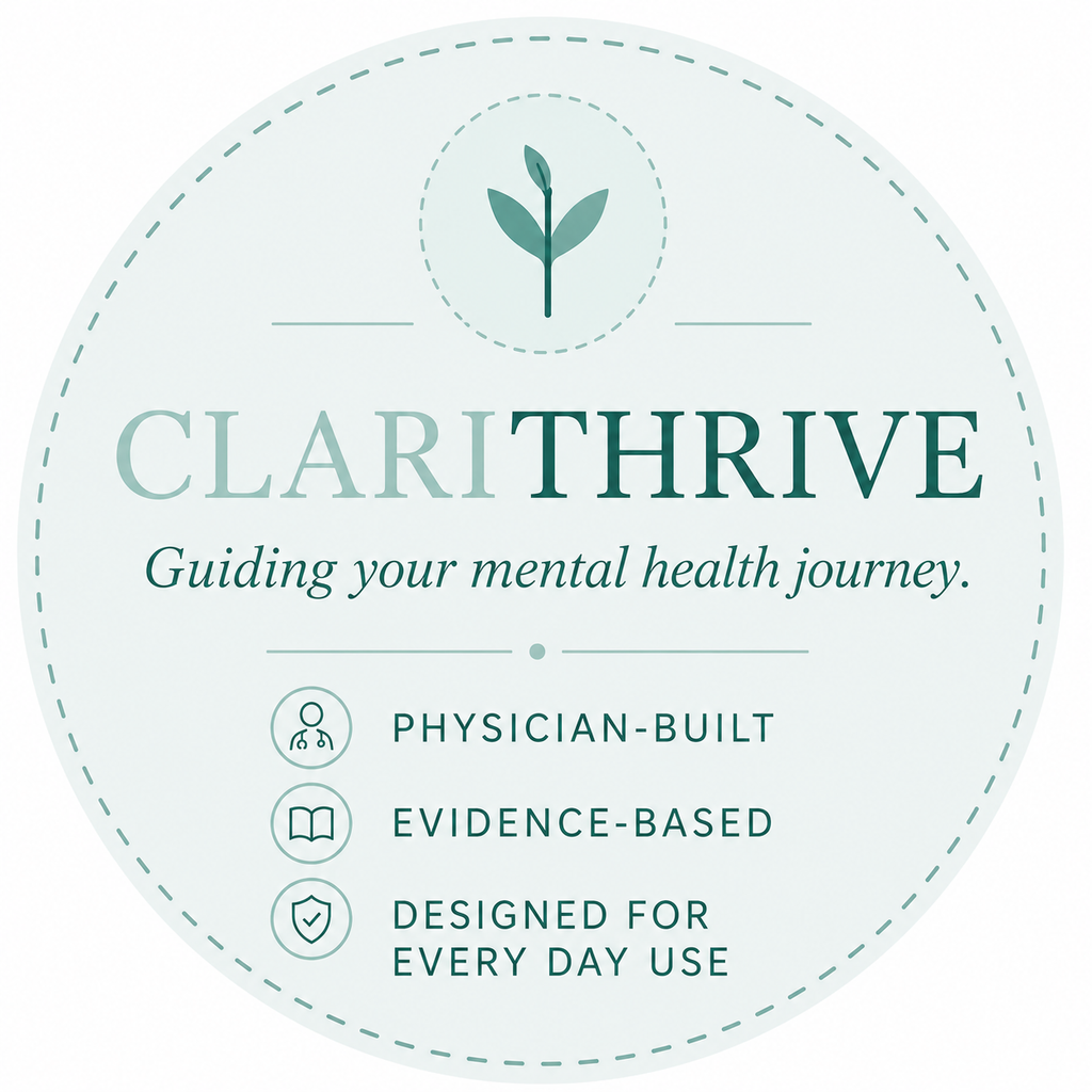 Quick Access - Bipolar Symptom Management
