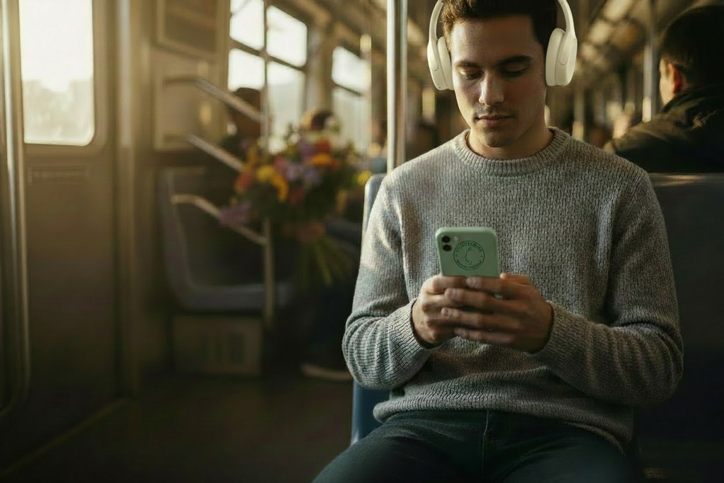 Neutral Tone Headphones